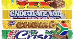 South African chocolates expats love