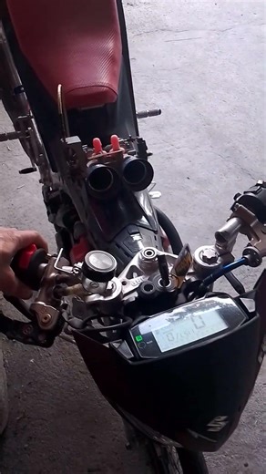 Raider 150 FI Failed to Start