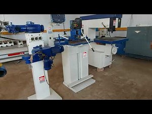 used woodworking machinery for sale