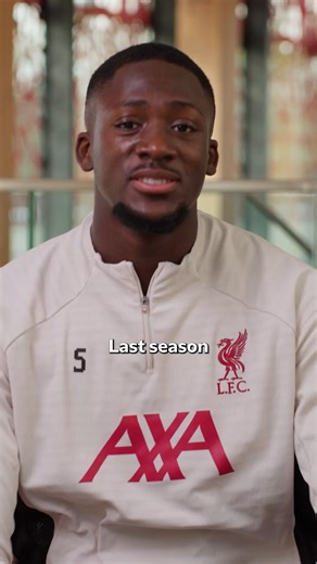 Liverpool Football Club on Instagram: ""I forgot my passport one time!" 😅 Ibou x Flight Mode with @japanairlines ✈️🇯🇵"