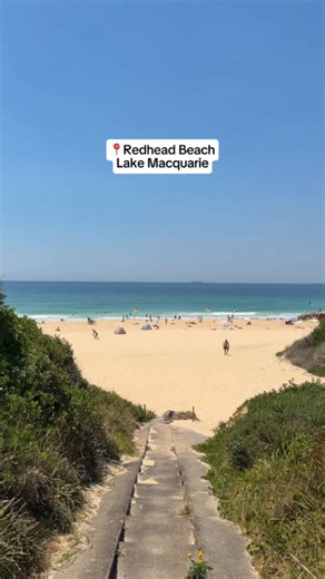 The best places are the ones you didn’t know you were looking for. ✨ Just 2 hours from Sydney, these hidden gems in New South Wales are worth adding to your list: ✨ Redhead Beach, Visit Lake Macquarie - for scenic cliffs and views. ✨ 8 at Trinity, Visit Lake Macquarie - for a waterfront dining experience, inspired by casual Mediterranean destinations. ✨ MAC yapang - Museum of Art and Culture, yapang, Visit Lake Macquarie - for a peaceful, inspiring space celebrating art, history and community. I