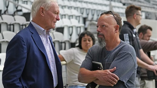 $8.5 billion isn't enough for Jimmy Haslam. He deserves our money too. | Letters