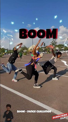 BOOM - New Amapiano Dance 2025 || Boom Trending TikTok Challenge 🔥✅❤️ #amapiano #southafricatiktok