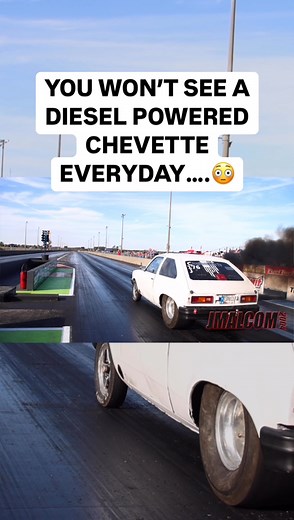This diesel swapped Chevette was insane at Sick Week 2025 | JMalcom2004