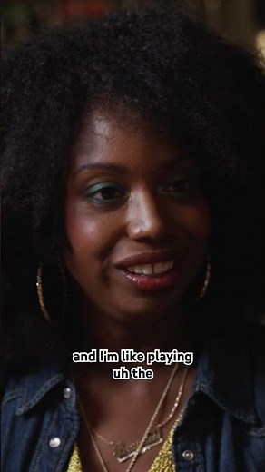 Brandee Younger and the harp #jazz #jazzmusician