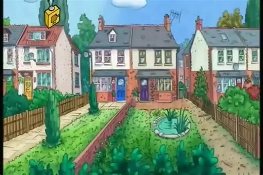The early 2000's had some of the best music, especially for childrens shows that used that genre of music