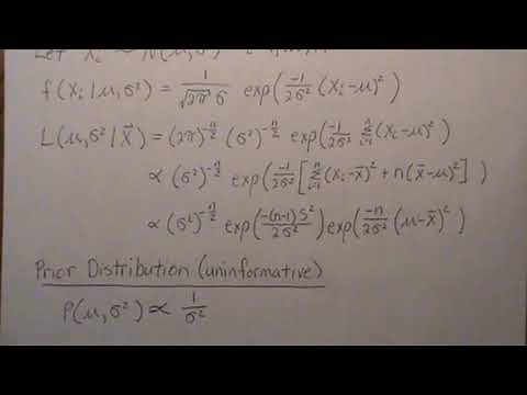Bayes Estimation for the Variance of a Normal Distribution
