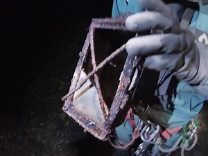 46 reactions · 6 comments | ANCIENT RELICS.. THE Miners LAMP .....