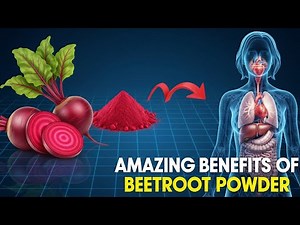 Discover Beetroot Powder's AMAZING 13 Health Benefits Now!