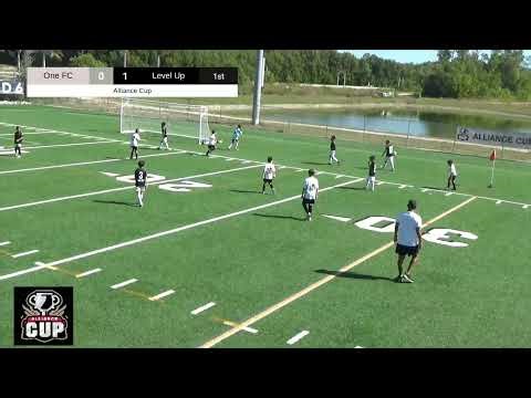 One Fc vs Level Up Soccer // U10