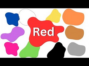 Learn Colors - Colours Vocabulary in English - Learning Adventure