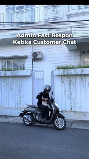 Admin Fast Respon