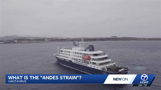 Hantavirus outbreak linked to cruise ship raises questions about strain in New Mexico