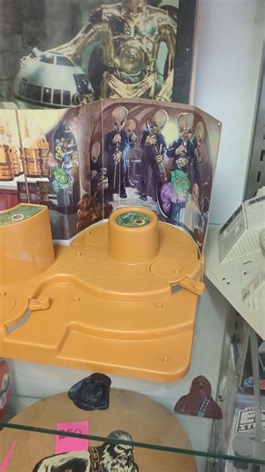 $100 Kenner Creature Cantina for Star Wars action figures on Tatooine spotted near Pittsburgh, PA