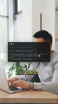 📧 Esse e-mail é válido ou não?