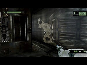 Alien Resurrection (Video Game) Walkthrough # 10 [Ending]