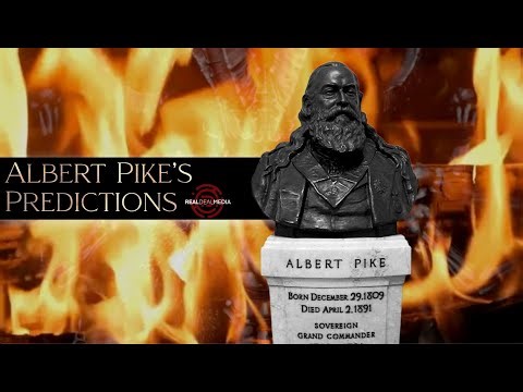 Albert Pike's Predictions