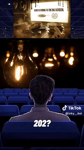 BENDY Movie Trailer 202? | Bendy & the Dark Revival vs Ink Machine