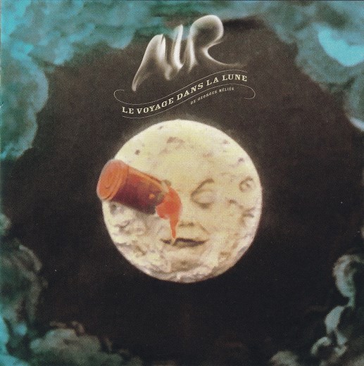 AIR - Le Voyage Dans La Lune