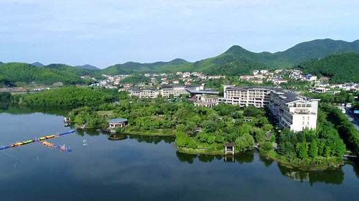 九龙湖最美航拍系列