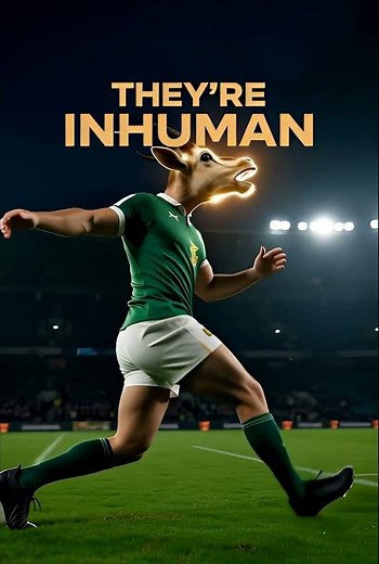 The Rugby Game