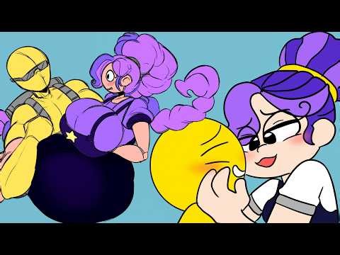 Now You Are Mine 😏 | Poppy Playtime Chapter 5 | Comic Dub