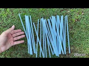 Straw tower ADE444 2020