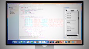 Xcode gets AI coding functions