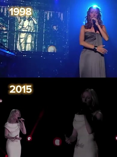 Celine Dion - O Holy Night Performance