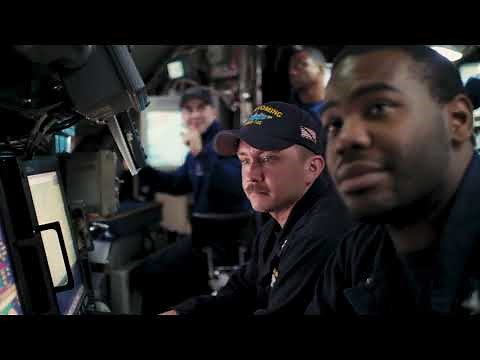 Kappa Alpha Psi | Men of Kappa in the United States Navy