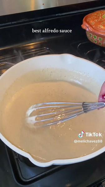 Delicious Alfredo Sauce Recipe for Chicken Pasta