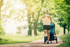 Guidelines for Return to Running for Postnatal Mums — The Pelvic Studio | Hobart Physiotherapy