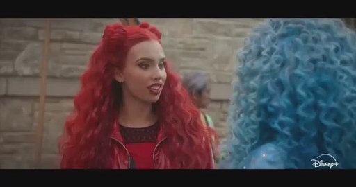 Descendants 4: The Rise of Red 2024 #FuLLMOvie' FREE