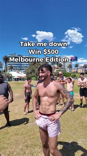 Comment where we should go next 😂 ⬇️ #fyp #melbourne #wrestling #viral