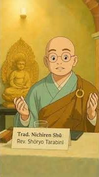 A reading of a brief passage from Chapt. 5 of the Lotus Sūtra