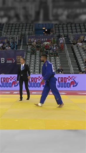 what's a fast! #judo