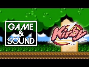 Kirby - Green Greens | Game & Sound Remix