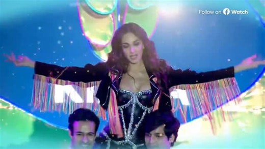 TheCelebFlash on Instagram: "Kiara Advani Dance Performance Filmfare Awards"