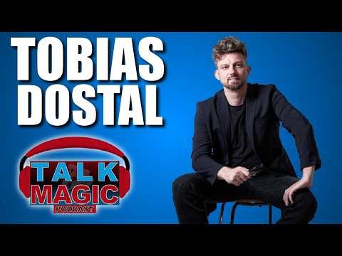 Tobias Dostal Talks Blackpool 2026 | Talk Magic Dealer Special #4