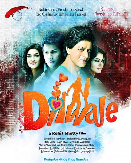 Dilwale Movie 2015 (HD)