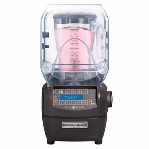 Hamilton Beach HBH850-CE Summit 3 hp 64 oz. High Performance Bar Blender - 220-240V (International Use Only)