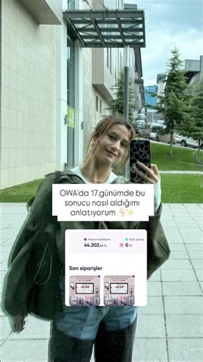 17.günümde nasıl bu sonucu aldım?