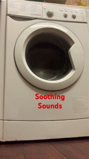 Relaxing sounds of an indesit washing machine iwc 71252