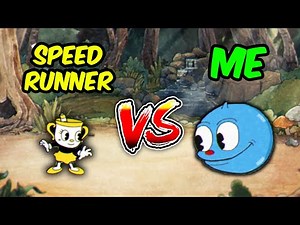 Can This Pro Speedrunner Beat Me As The Boss?