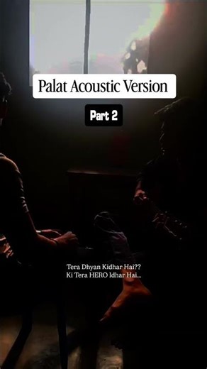 Palat - Acoustic Version | Echoes Of The Hills: The Band | Singing Cover