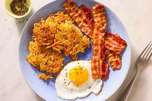 How To Make The Best Diner-Style, Crispy Hash Browns