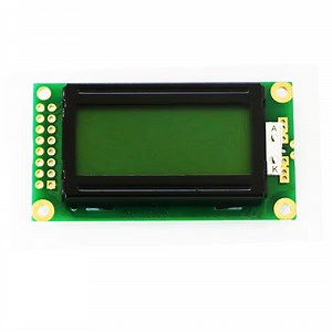 [Hot Item] High Quality COB 8X2 Stn 3.3V Power Monochrome Character LCD Display Module