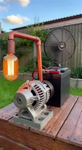 Free off-grid power that cuts bills ⚡️ Click link in bio to see how! #fyp #foryou #viral #trending #explorepage #freeelectricity #freepower #offgrid #offgridpower #solarpower #diygenerator #energyhacks #sustainableliving #greenenergy #powerindependence