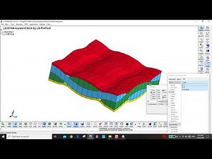 Fabric Composite Meso Modelling (Part 1/4)
