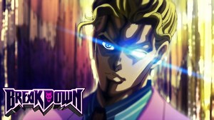 ➠Jojo's bizarre tale BREAKDOWN v2 [Great days ITSO Megalovania]